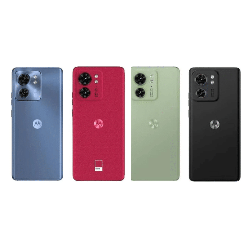 Motorola Edge 40 Back Housing