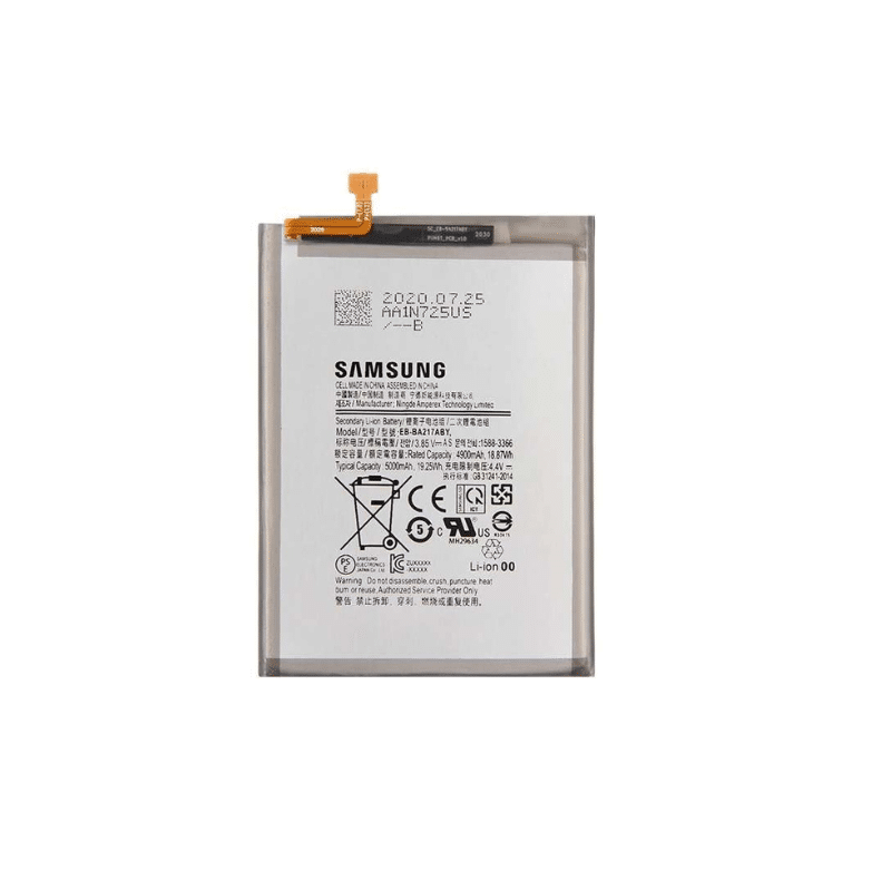 Samsung Galaxy M02 Battery 