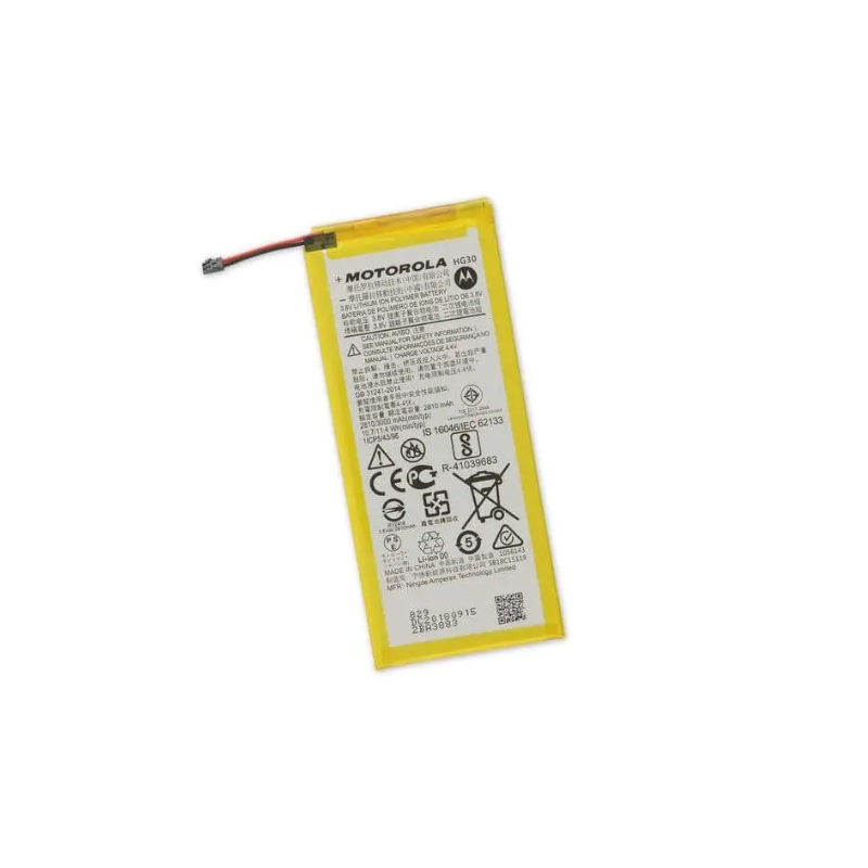 Motorola Moto G6 Battery