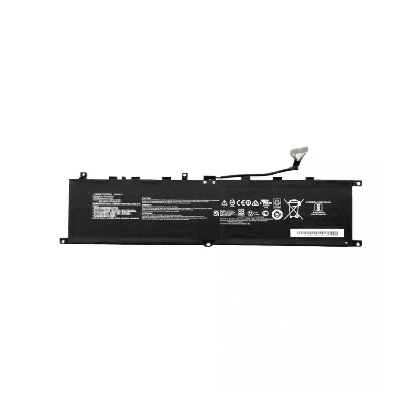 MSI Vector GP76 HX – 12U Laptop Battery