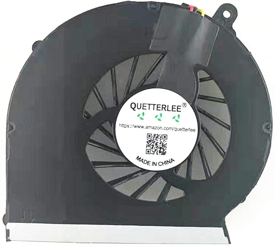 Laptop CPU Fan For HP COMPAQ CQ43 CQ57 430 431 435 436 630 635 CPU Cooling Fan DFS551005M30T