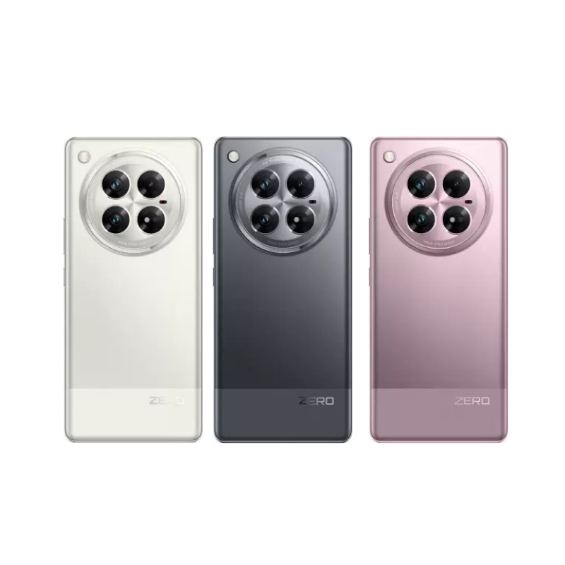 Infinix Zero 40 5G Back Housing