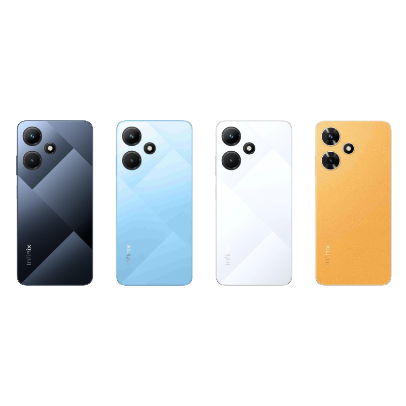 Infinix Hot 30i Back Housing