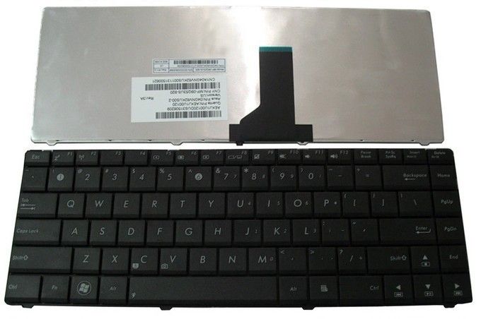 Laptop keyboard For Asus X45A X45C X45U X45VD X45VD1 X45V X45B X43U Asus A42 K42 K43 A42D A42DE A42DQ A42DR A42DY A42F A42J A42JA A42JB A42JC A42JE A42JE JK A42JP A42JV A42JY KA42JF K43JV