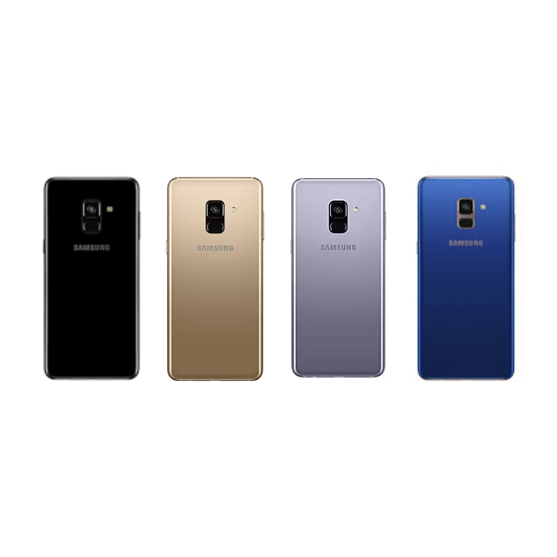 Samsung Galaxy A8 Back Housing