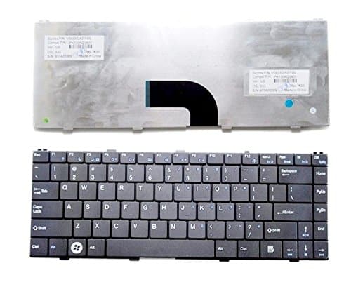 Laptop Keyboard For HCL L52