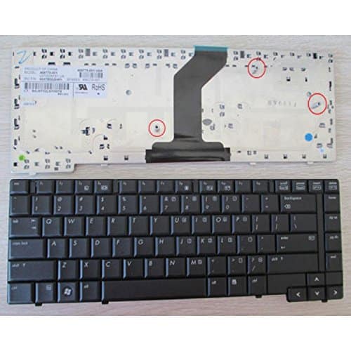 Laptop Keyboard For HP 6530B 6635B 6535B Series