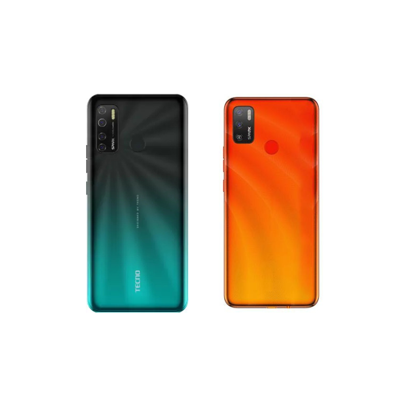 Tecno Spark 5 Pro Back Housing