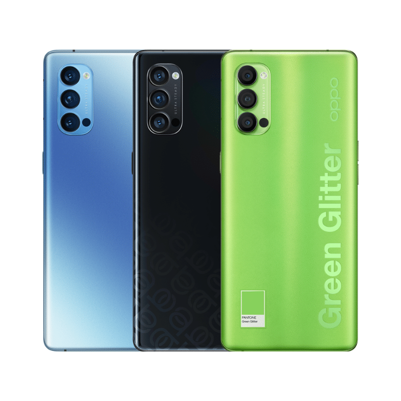 Oppo Reno 4 Pro 5G Back Housing
