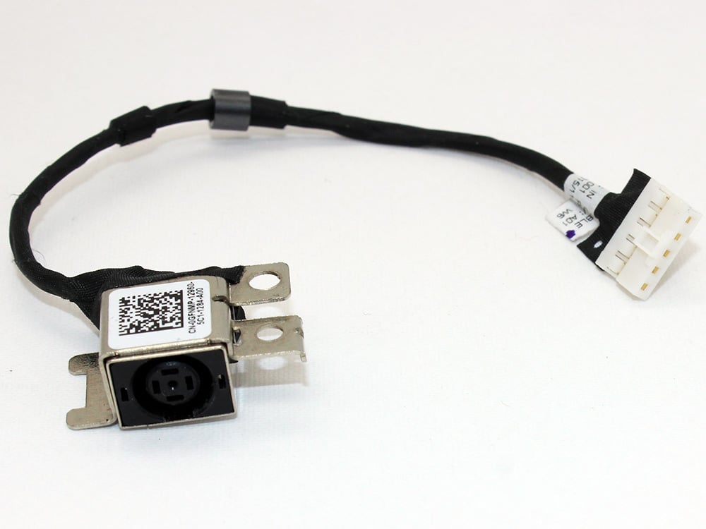 DC Power Jack For Dell Latitude 3340 3350 E3340 P47G P47G001 P47G002 GFNMP 0GFNMP DLR30 50.4OA05.011 50.40A05.011