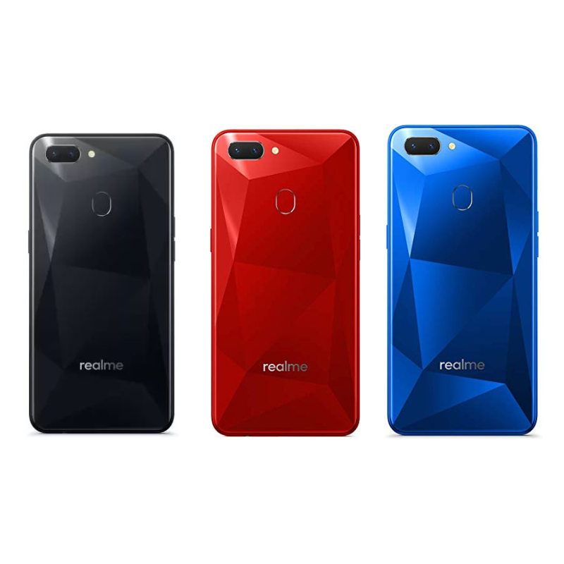 Realme 2 Back Housing
