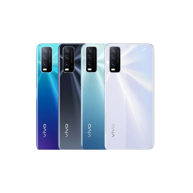 Vivo Y20 Back Housing