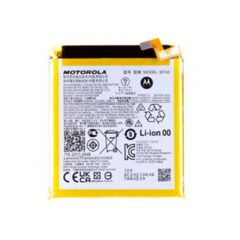 Motorola Edge 20 Fusion Battery