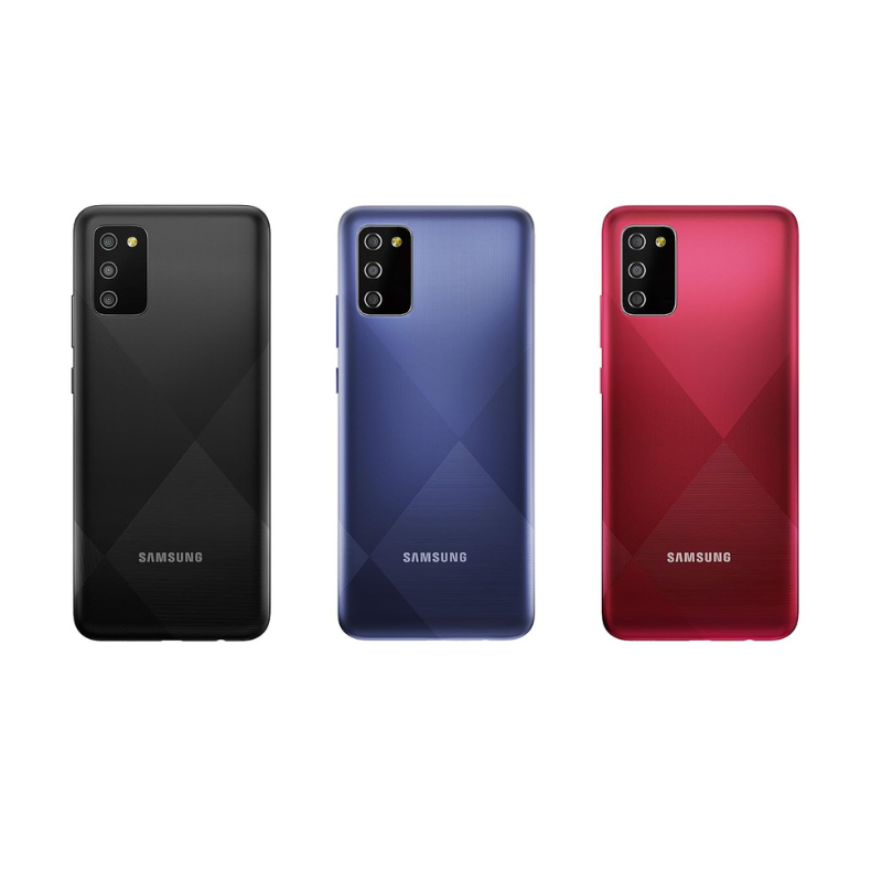 Samsung Galaxy M02S Back Housing