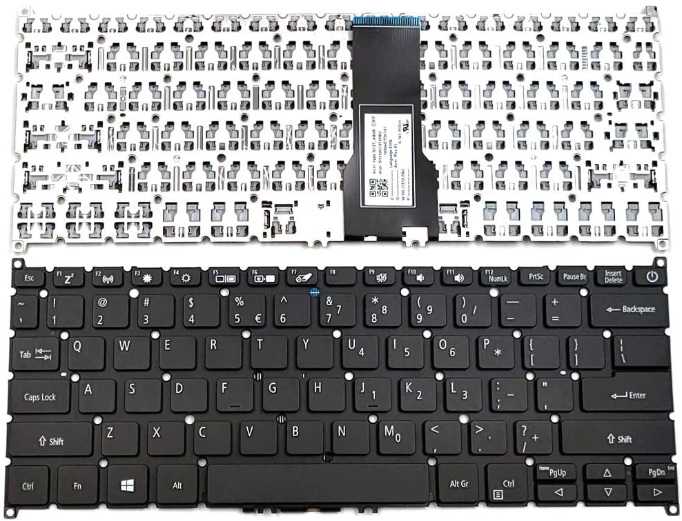 Laptop Keyboard For Acer Swift 3 SF314-54 SF314-54G SF314-54G-52L8 SF314-54G-80RR SF314-54G-815P SF314-56G SF314-56G-58MJ