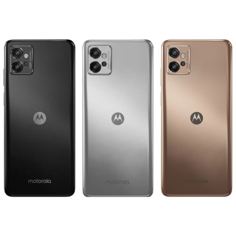Motorola Moto G32 Back Housing