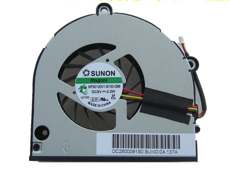 Laptop CPU Cooling Fan For ACER Aspire 5741 5251 5253 5250 5740 5551 5252 5253