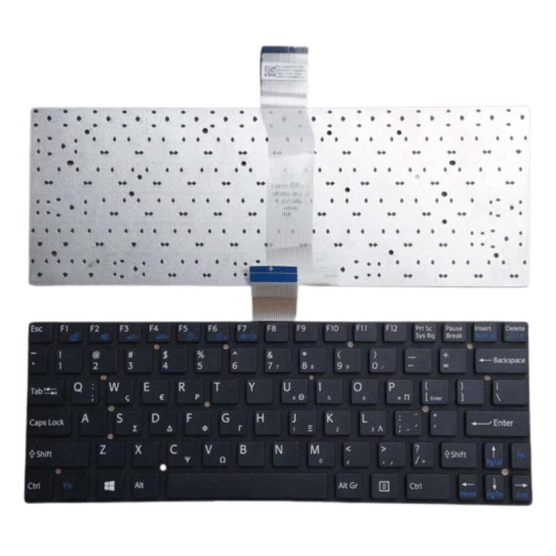 Laptop Keyboard For Sony Vaio SVT11