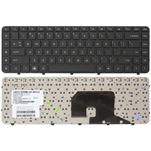 Laptop Keyboard For HP Pavilion dv6-3000 dv6-4000