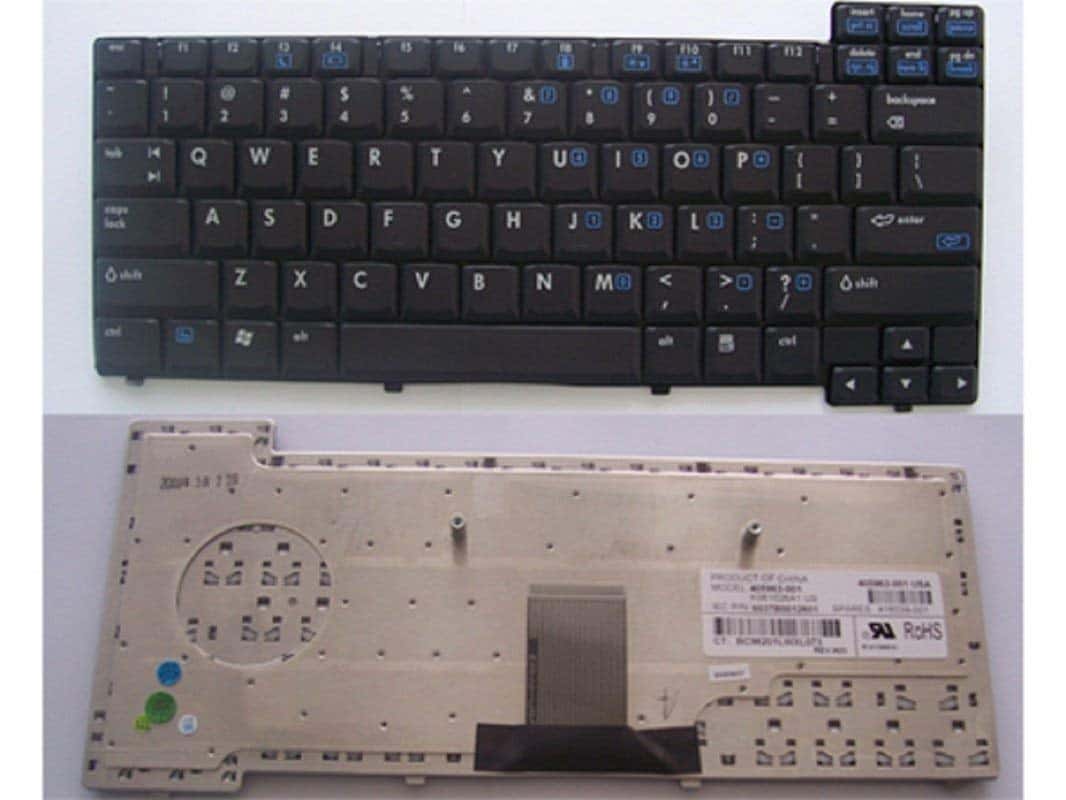 HP Compaq Laptop Keyboard For NX6110 NX6105 NX6120 NX6315 NX6310 NX6115 NX6130 NX6320 NX6325 NX6320 Series
