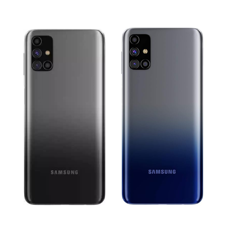 Samsung Galaxy M31s Back Housing