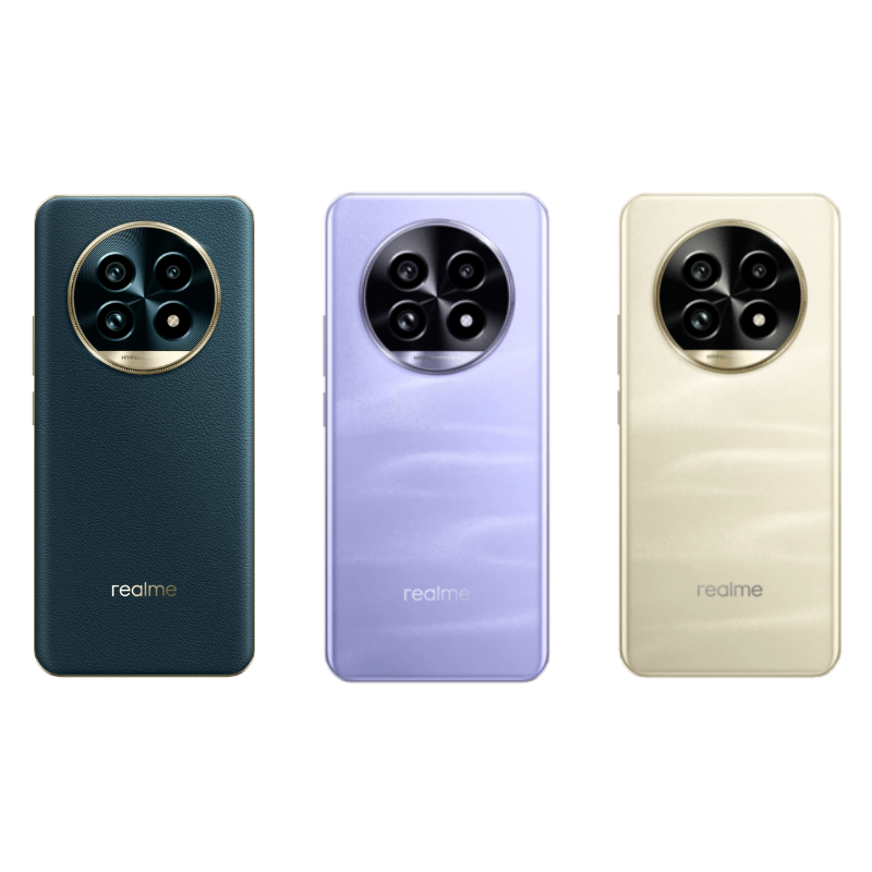 Realme 13 Pro 5G Back Housing