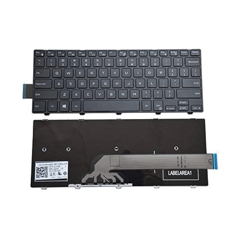 Lenovo G580 Laptop Keyboard