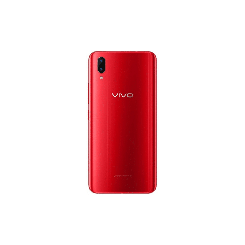 Vivo X21 UD Back Housing