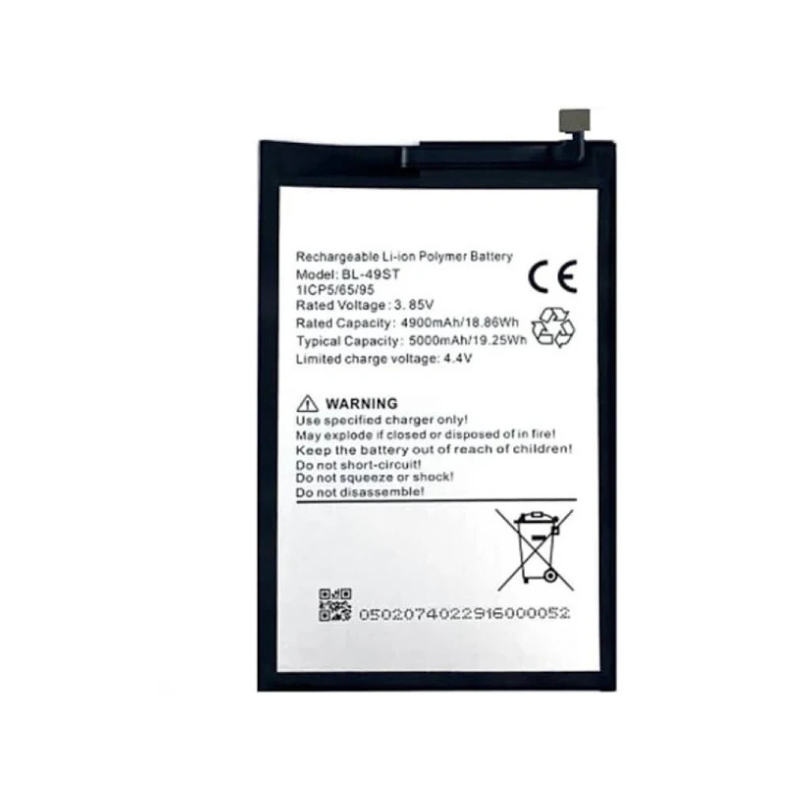 Tecno Spark 10C Battery