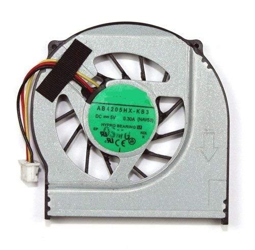 Laptop Cooling Fan For Acer Aspire One NAV50 532 532H D255 D255E P/N AT0AE002SS0 AT0AE002AR0