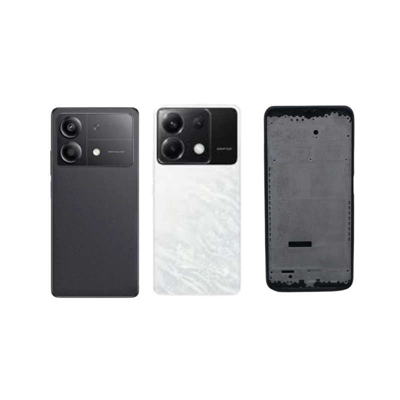 POCO X6 5G Full Body Housing
