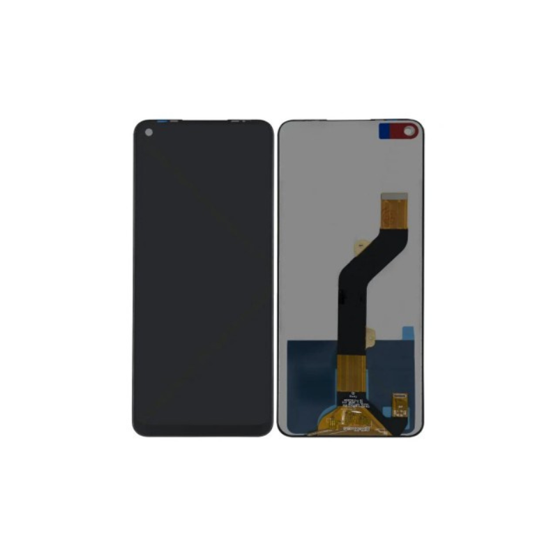 Infinix Hot 10 Display With Touch Screen