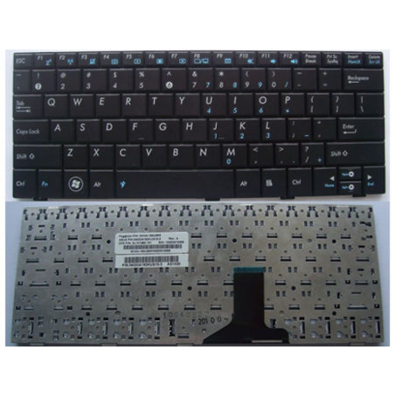 Laptop Keyboard For ASUS 1005 1001
