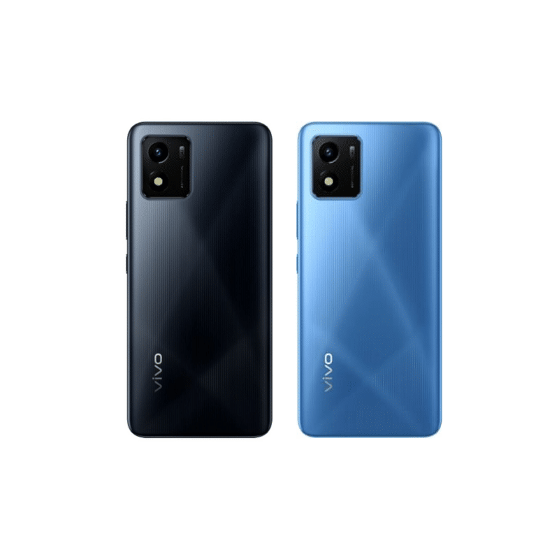 Vivo Y01 Back Housing