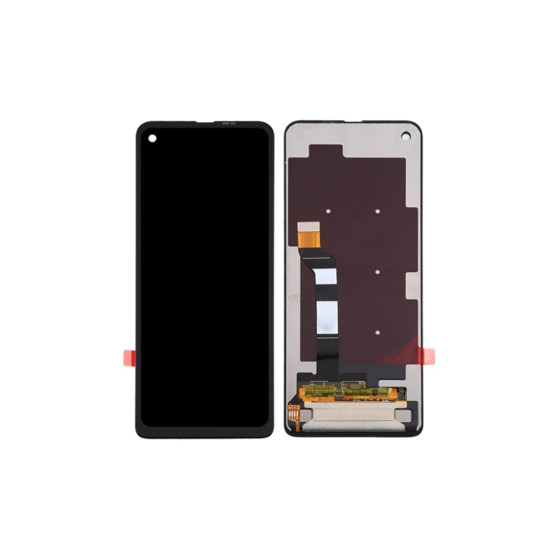 Motorola One Vision Display With Touch Screen