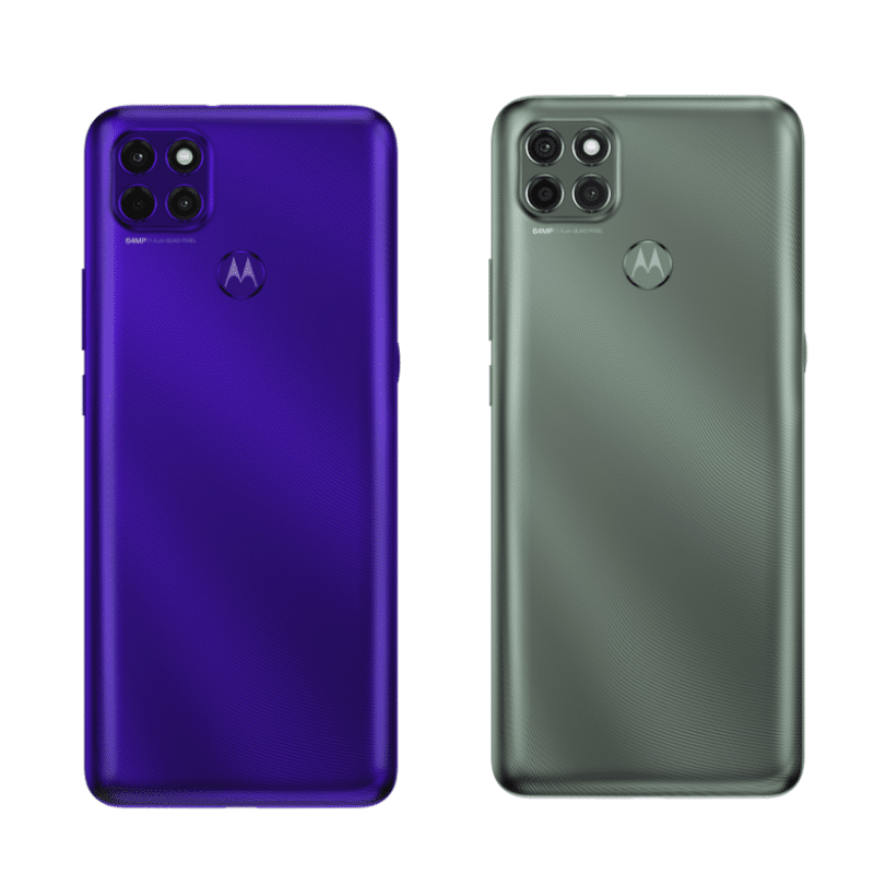 Motorola Moto G9 Power Back Housing
