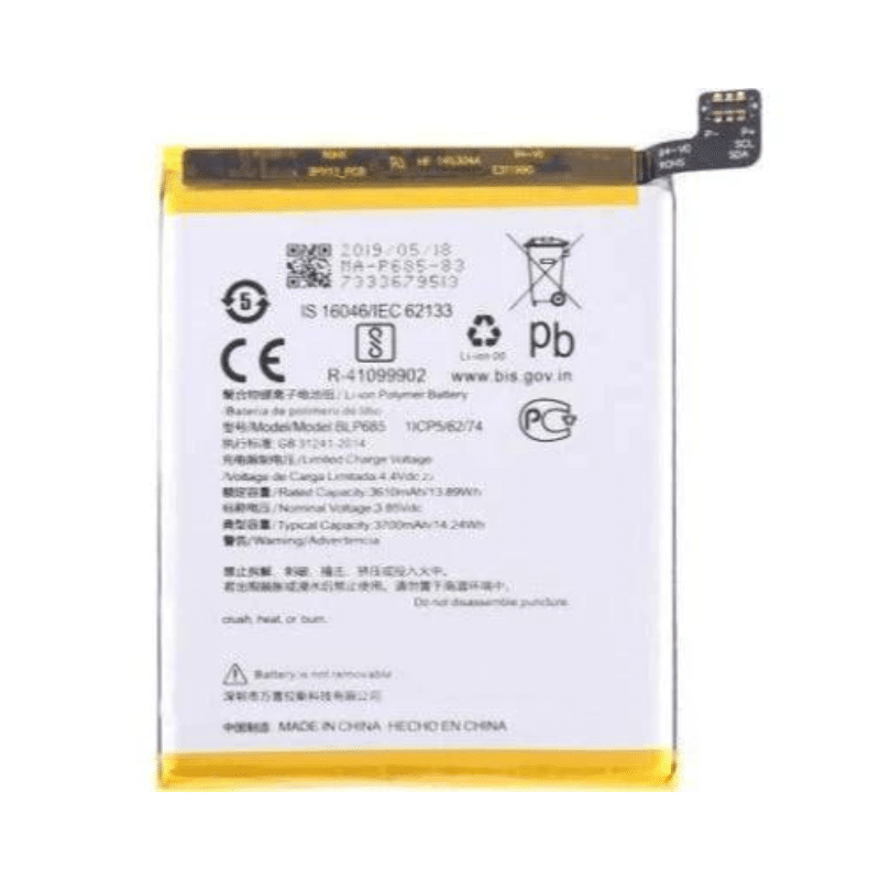 OnePlus 6T Battery (6T | 6T McLaren Edition)