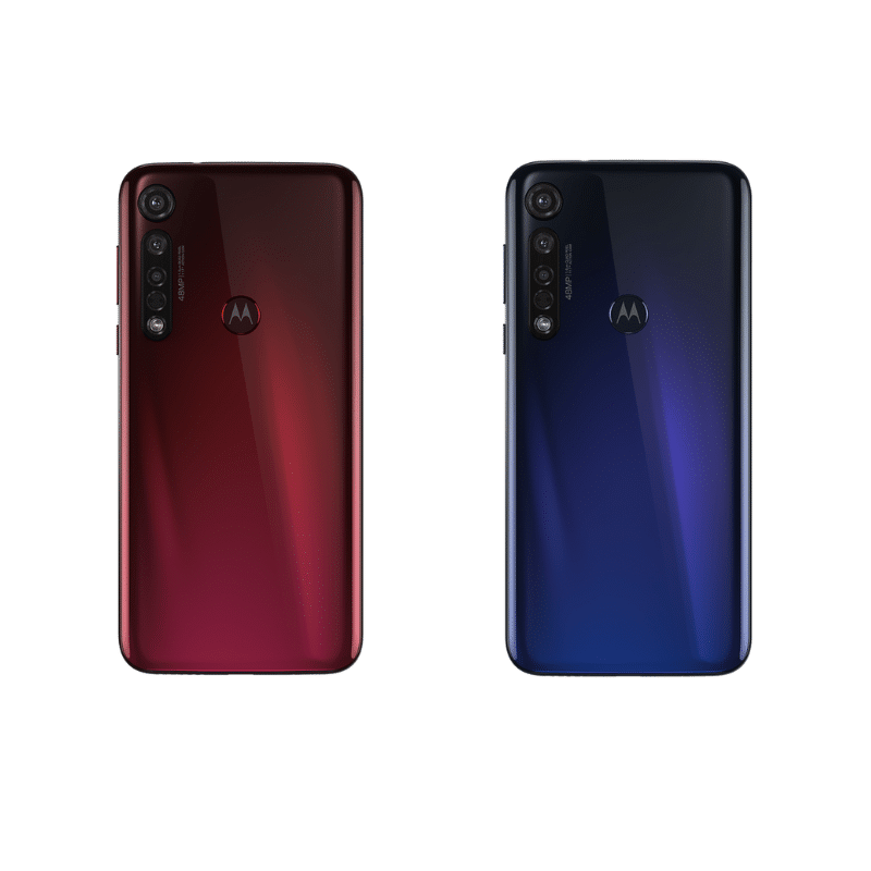 Motorola Moto G8 Plus Back Housing