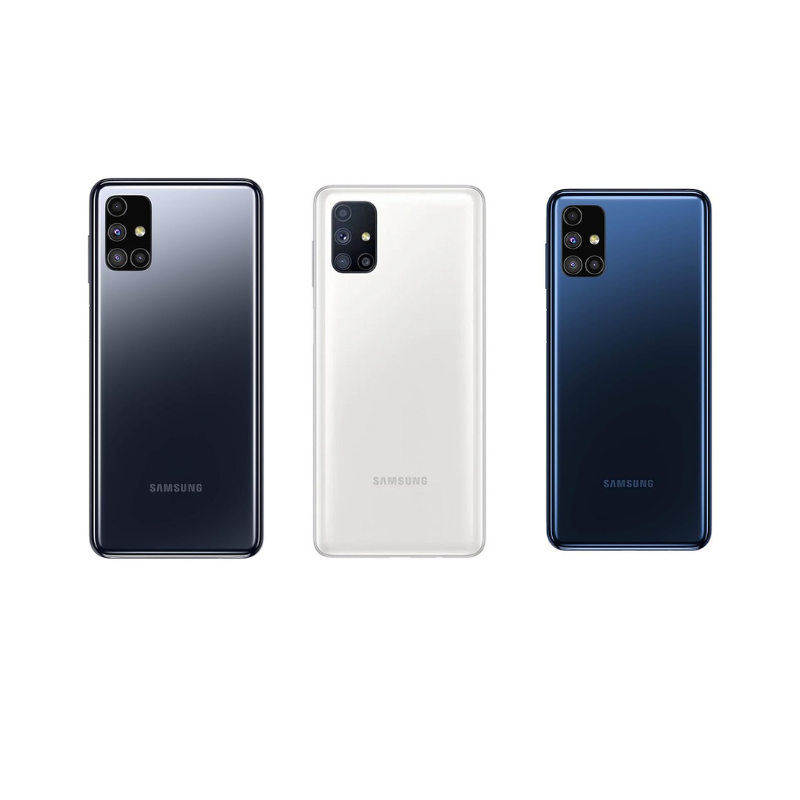 Samsung Galaxy M51 Back Housing
