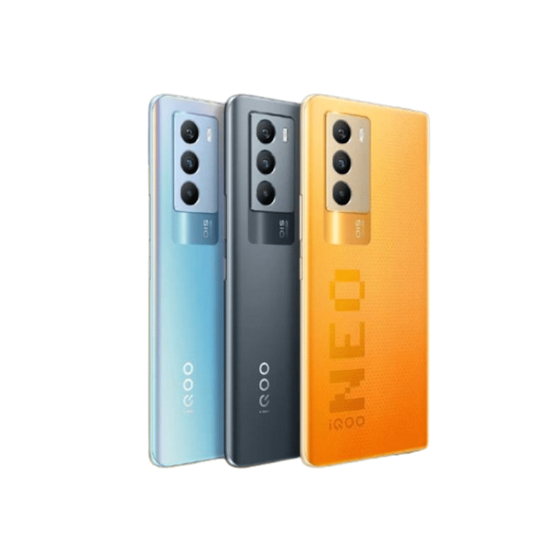 iQOO Neo 5s Back Housing