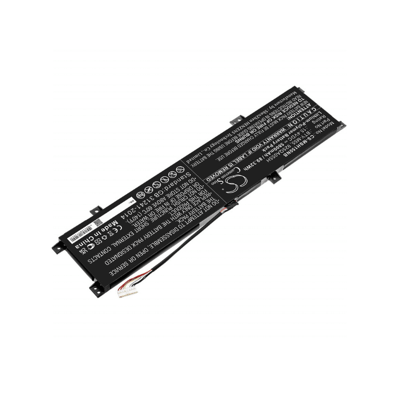 MSI Alpha 17 Laptop Battery