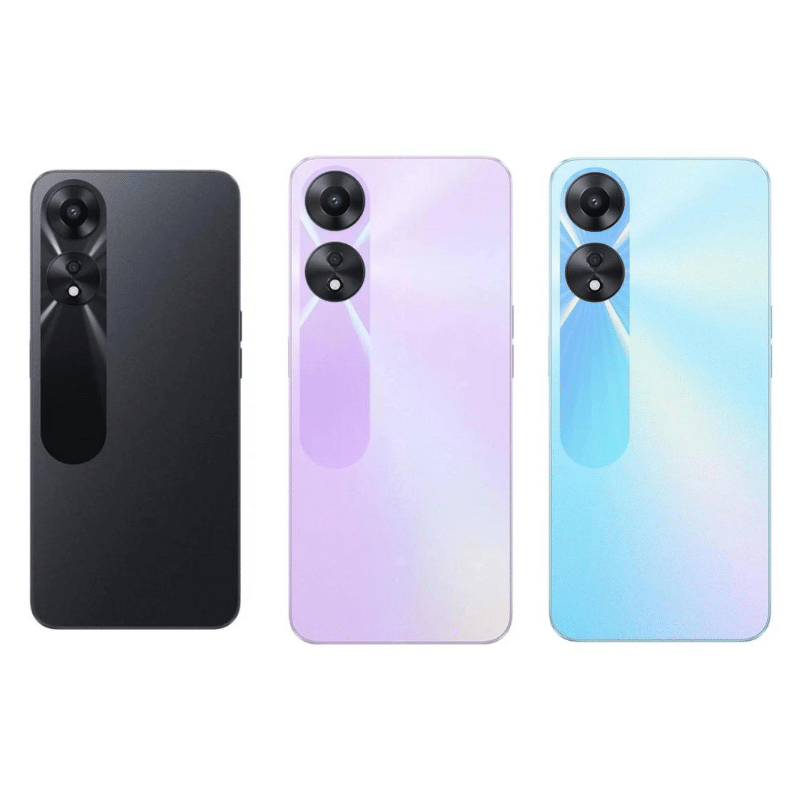 Oppo A78 5G Back Housing
