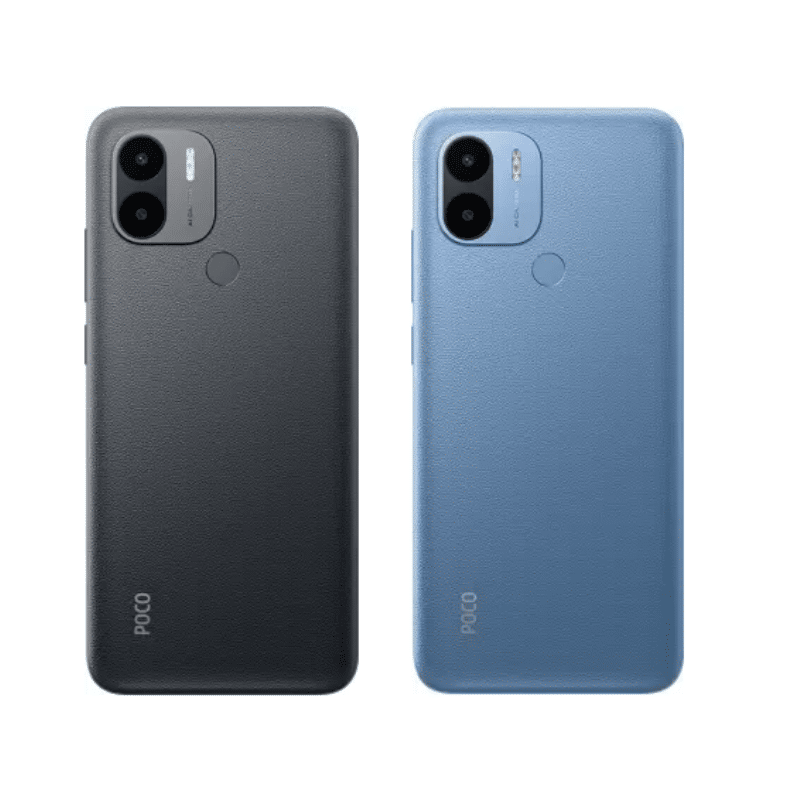 Poco C51 Back Housing