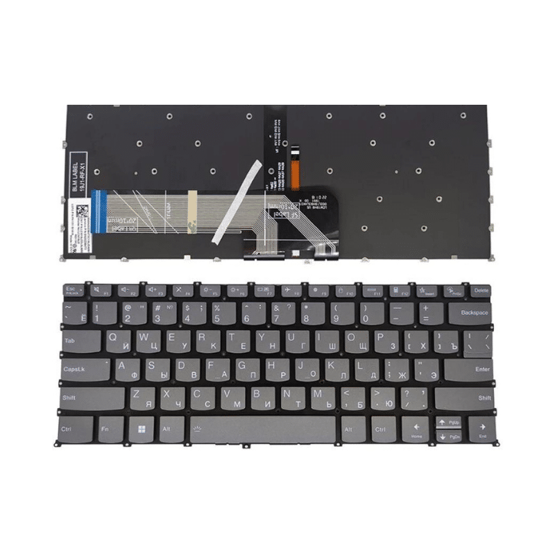 Lenovo IdeaPad Flex 5 Laptop Keyboard