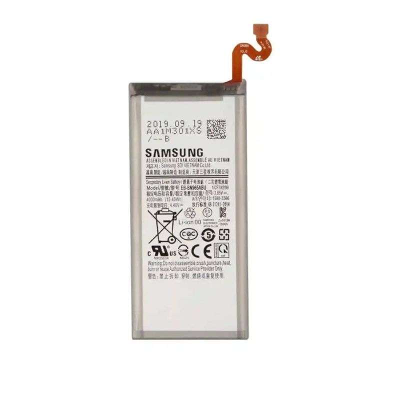 Samsung Note 9 Battery