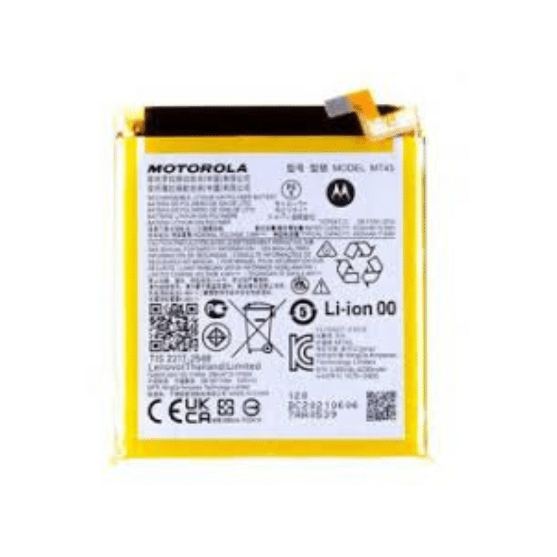 Motorola Edge 20 Pro Battery