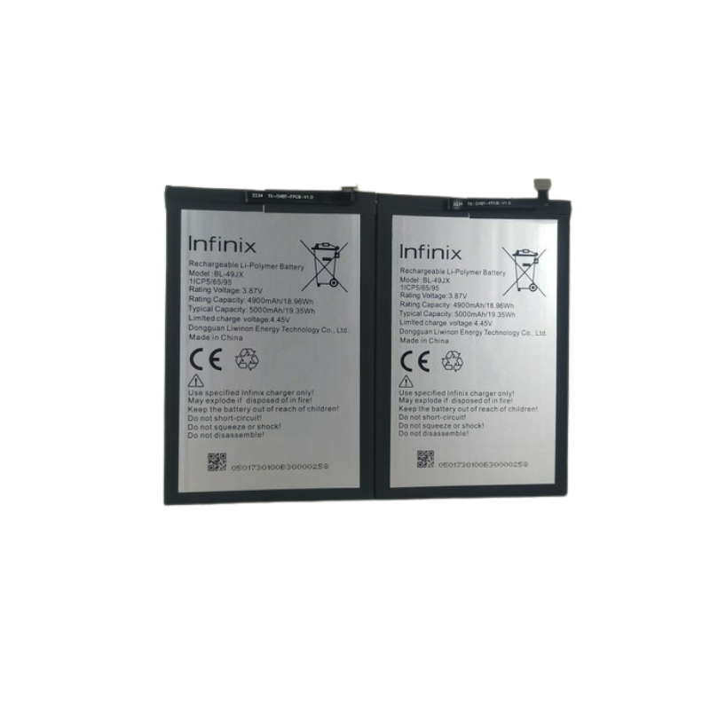 Infinix Note 10 Battery