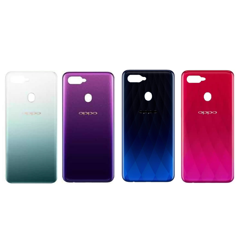 Oppo F9 Pro Back Housing