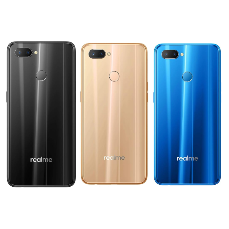 Realme U1 Back Housing