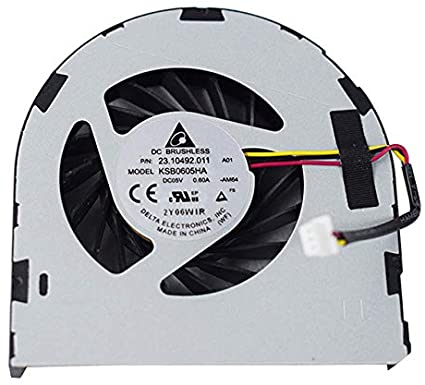 Laptop CPU Cooling Fan For Dell Inspiron M4040 M5040 N4050 N5040 N5050 V1450 3420 2420 p/n 23.10492.011